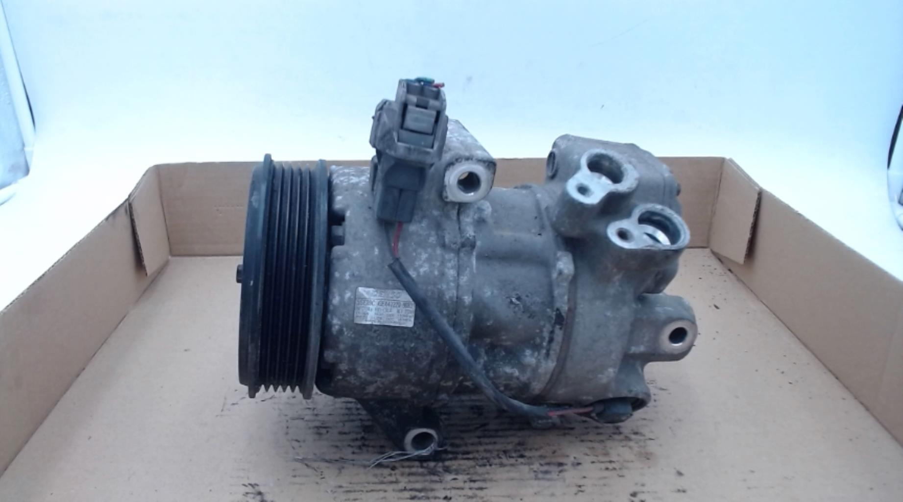 Compresseur clim SMART FORFOUR 1 Essence - 1