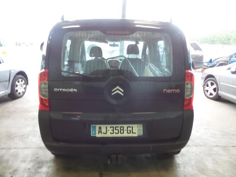 Feu arriere principal droit (feux) CITROEN NEMO Diesel - 1