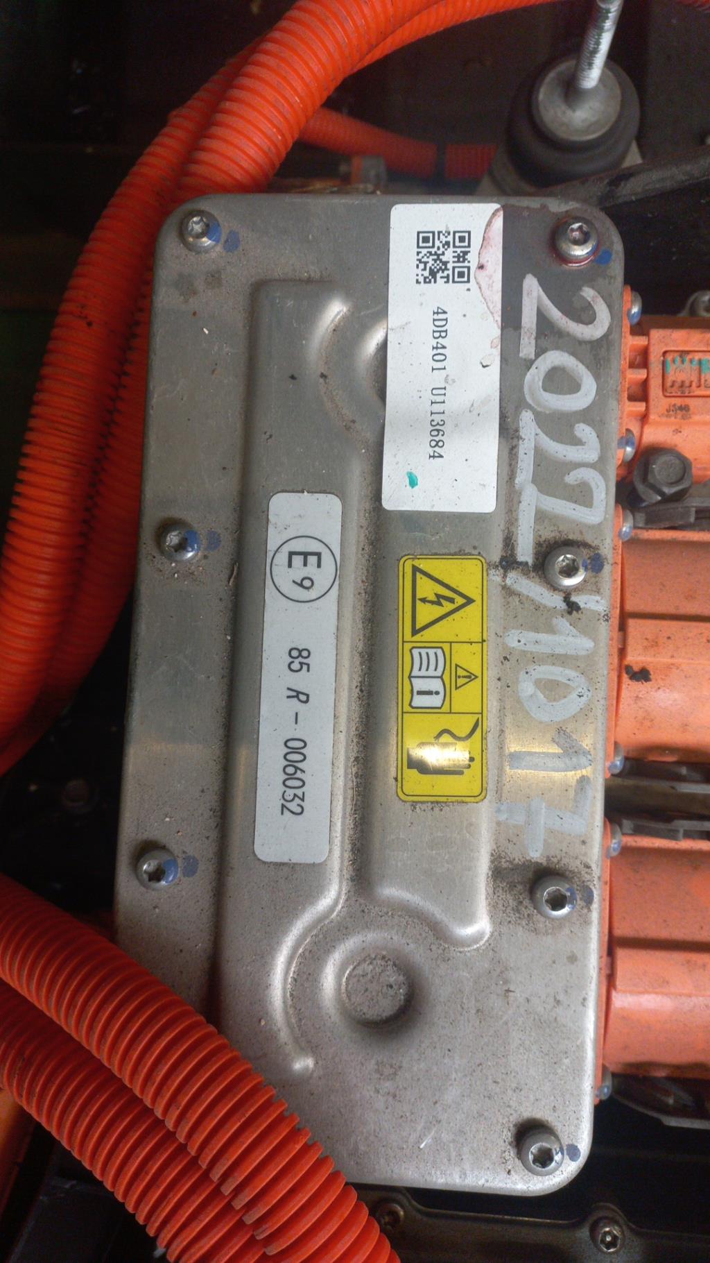 Moteur DACIA SPRING  - 1