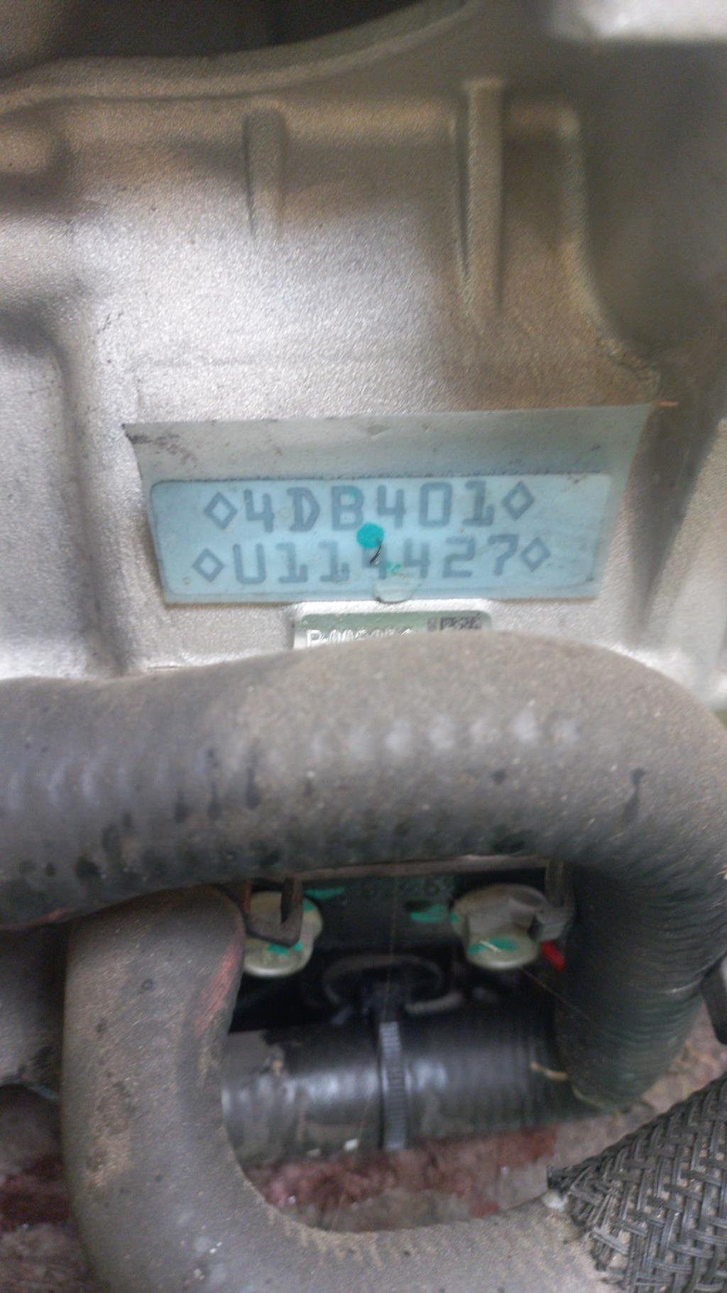 Moteur DACIA SPRING Electricité - 1
