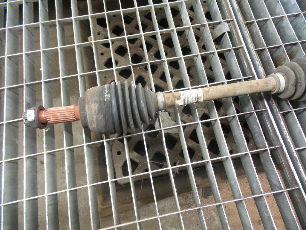 Cardan droit (transmission) RENAULT TWINGO 2 PHASE 2 Diesel - 1