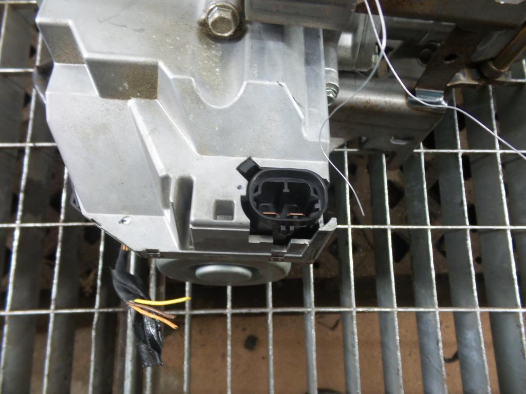 Colonne de direction RENAULT KANGOO 2 PHASE 1 Diesel - 1