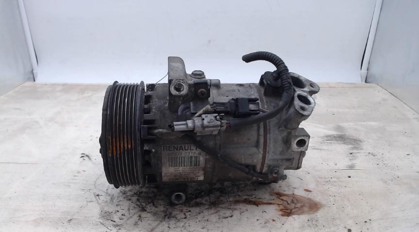 Compresseur clim RENAULT CLIO 4 PHASE 1 Essence - 1