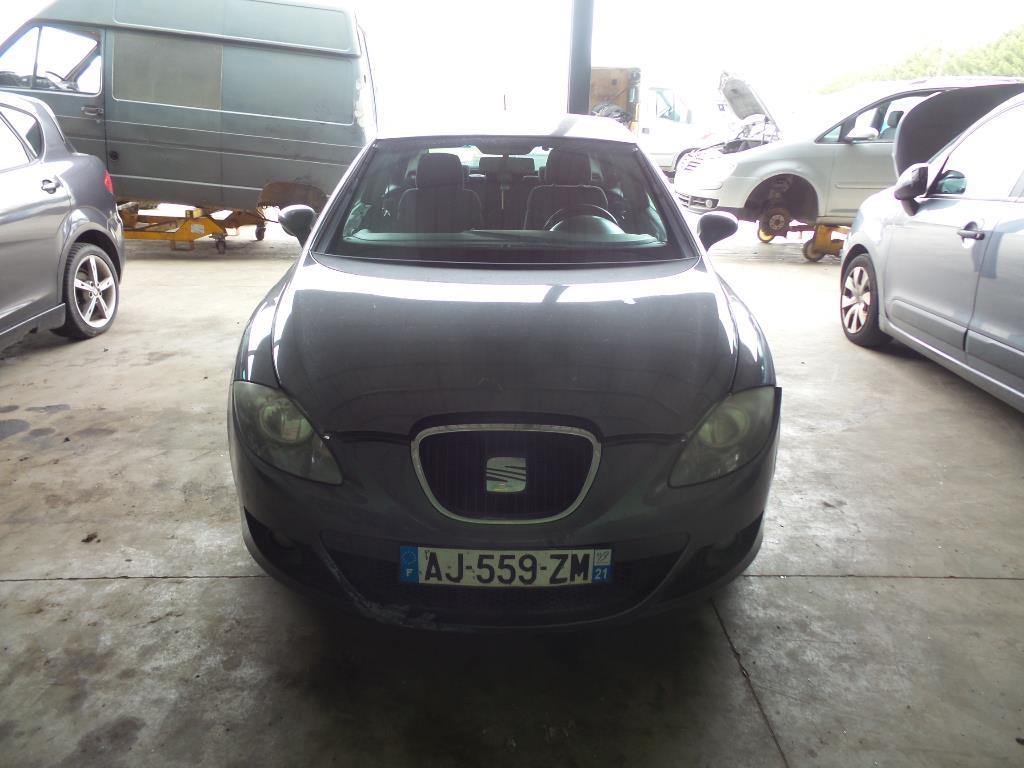 Capot SEAT LEON 2 PHASE 1 Diesel - 1