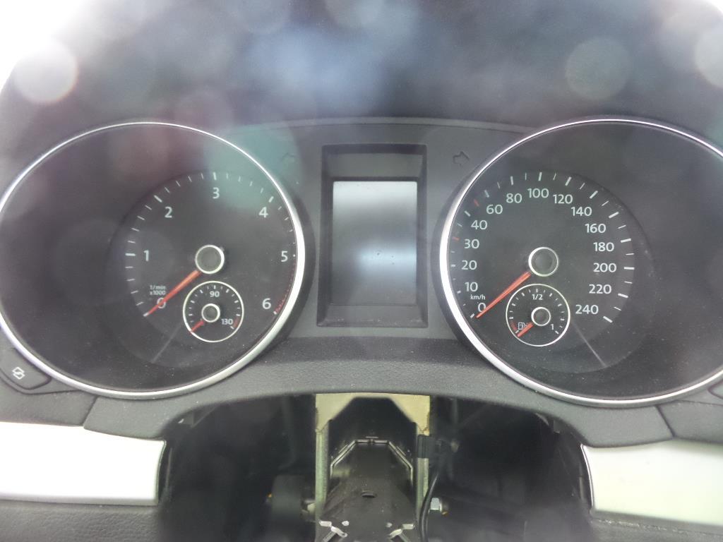 Compteur VOLKSWAGEN GOLF 6 Diesel - 1
