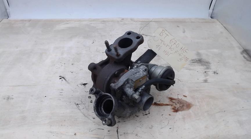 Turbo FORD FIESTA 5 PHASE 1 Diesel - 1