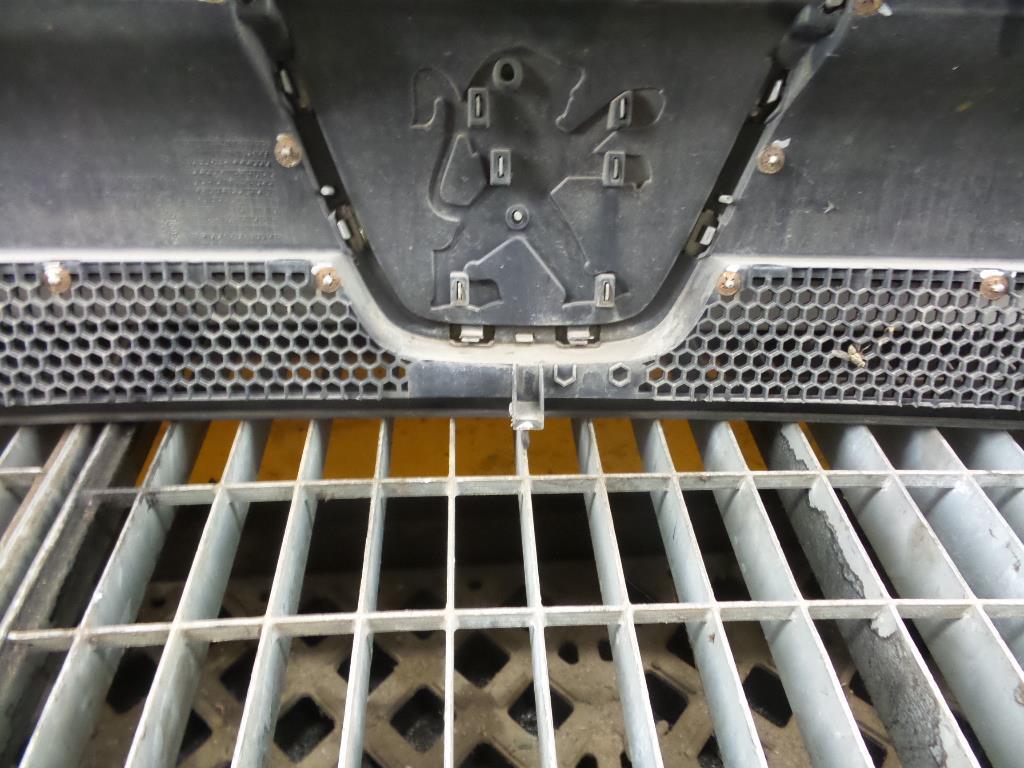 Calandre PEUGEOT BOXER 2 Diesel - 1