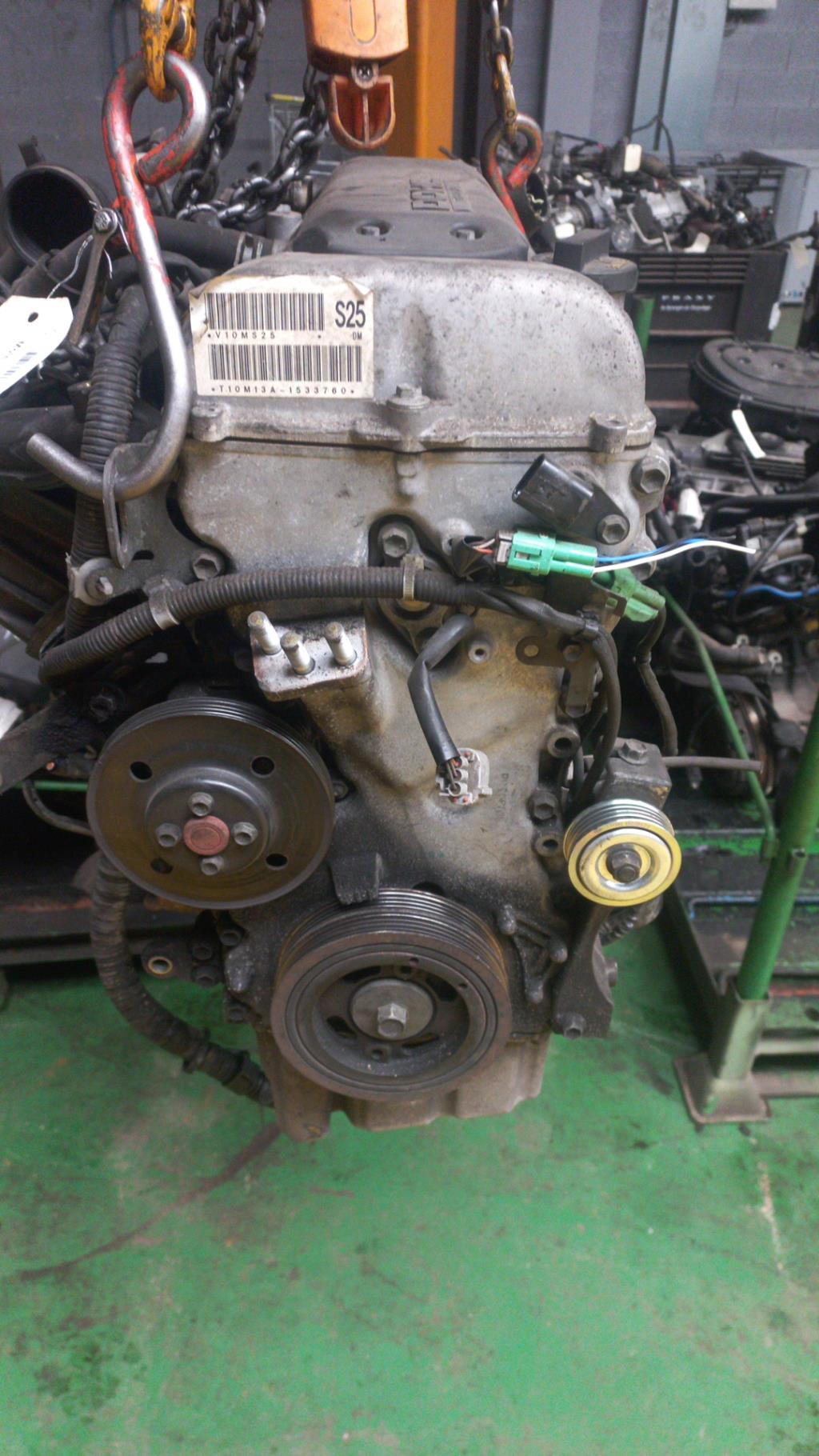 Moteur SUZUKI SWIFT 3 Essence - 1
