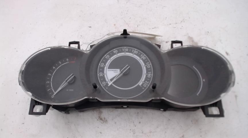 Compteur CITROEN C3 2 PHASE 2 Essence - 1