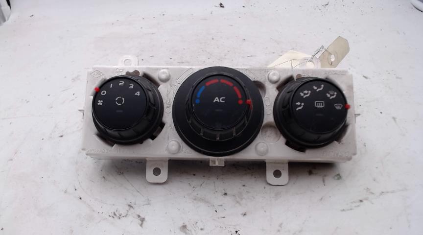 Commande chauffage RENAULT MASTER 3 PHASE 1 Diesel - 1