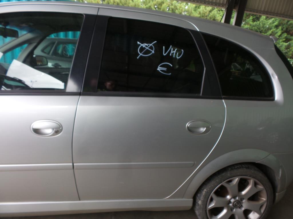Vitre arriere gauche OPEL MERIVA A PHASE 2 Essence - 1