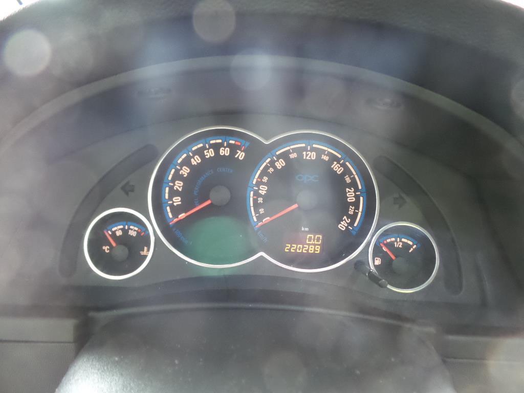 Compteur OPEL MERIVA A PHASE 2 Essence - 1
