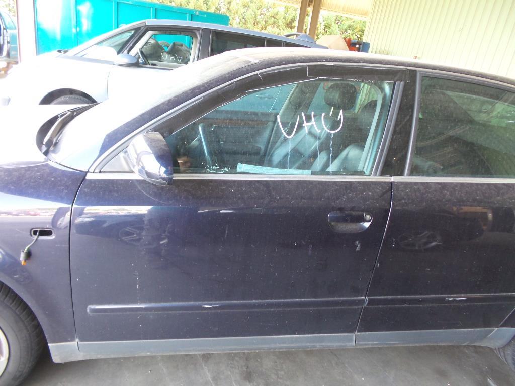 Porte avant gauche AUDI A4 2 PHASE 1 Diesel - 1