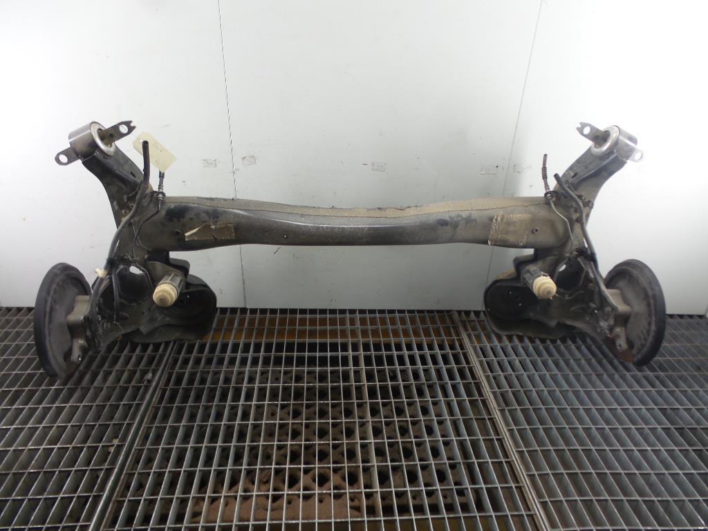 Train arriere complet PEUGEOT 5008 2 PHASE 2 Essence - 1