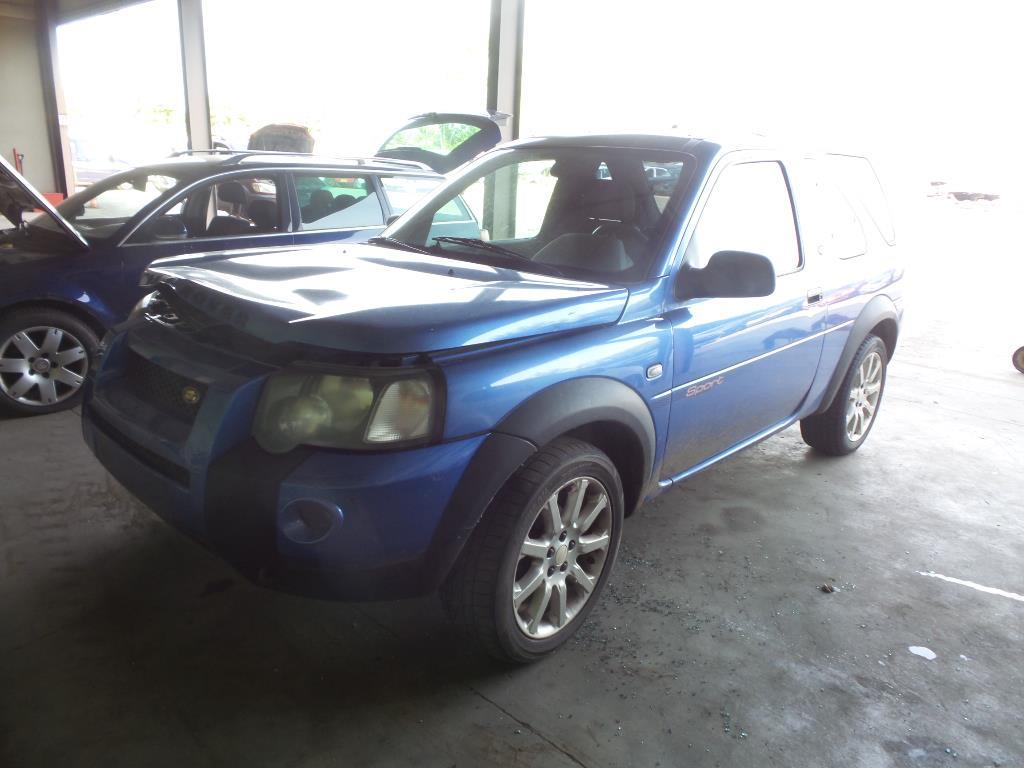 Aile avant gauche LAND ROVER FREELANDER 1 PHASE 5 Diesel - 1