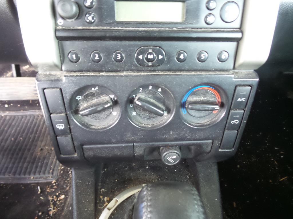 Commande chauffage LAND ROVER FREELANDER 1 PHASE 5 Diesel - 1