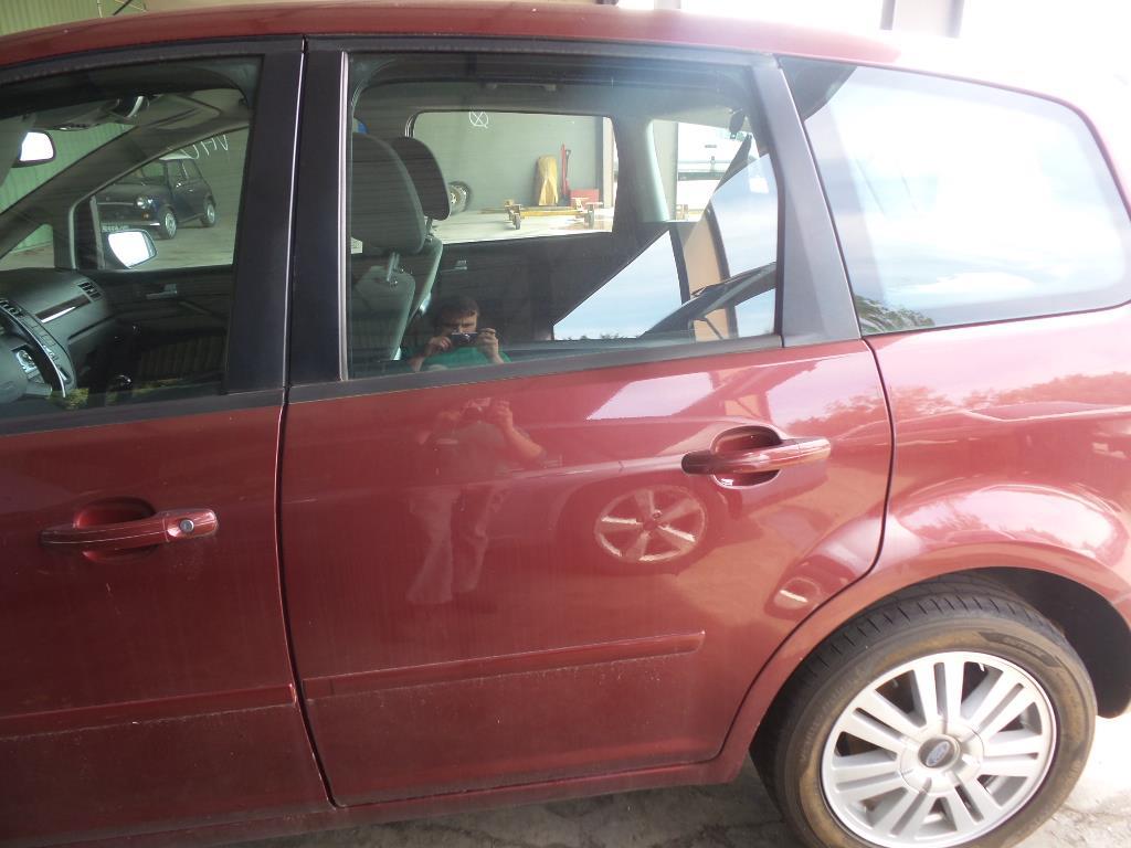 Vitre arriere gauche FORD C-MAX 1 PHASE 1 Diesel - 1