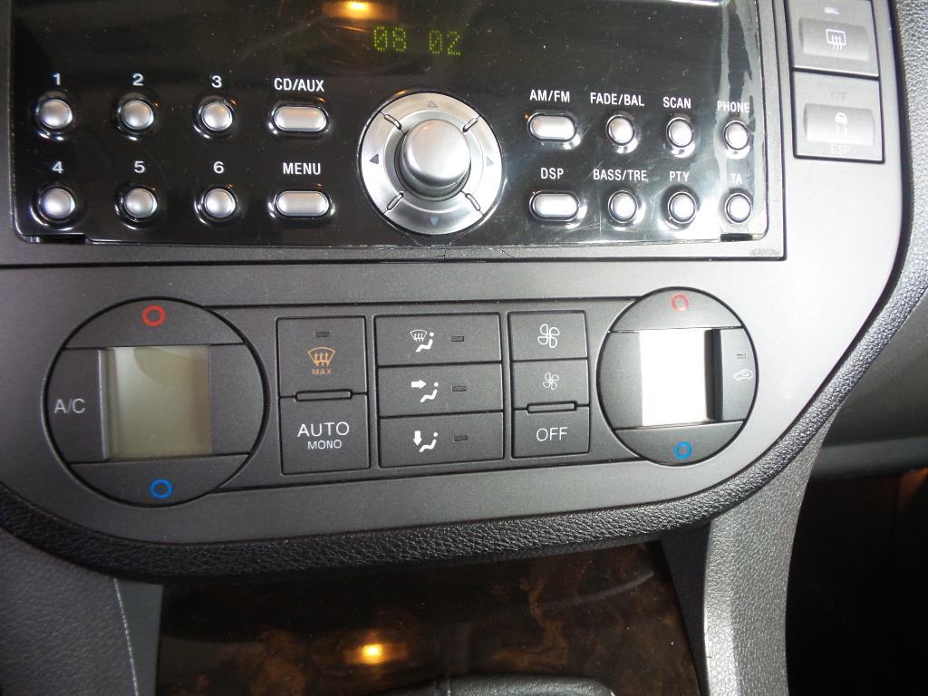 Commande chauffage FORD C-MAX 1 PHASE 1 Diesel - 1