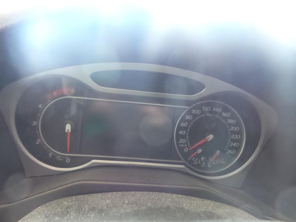 Boite de vitesses FORD MONDEO 3 PHASE 1 Diesel - 1