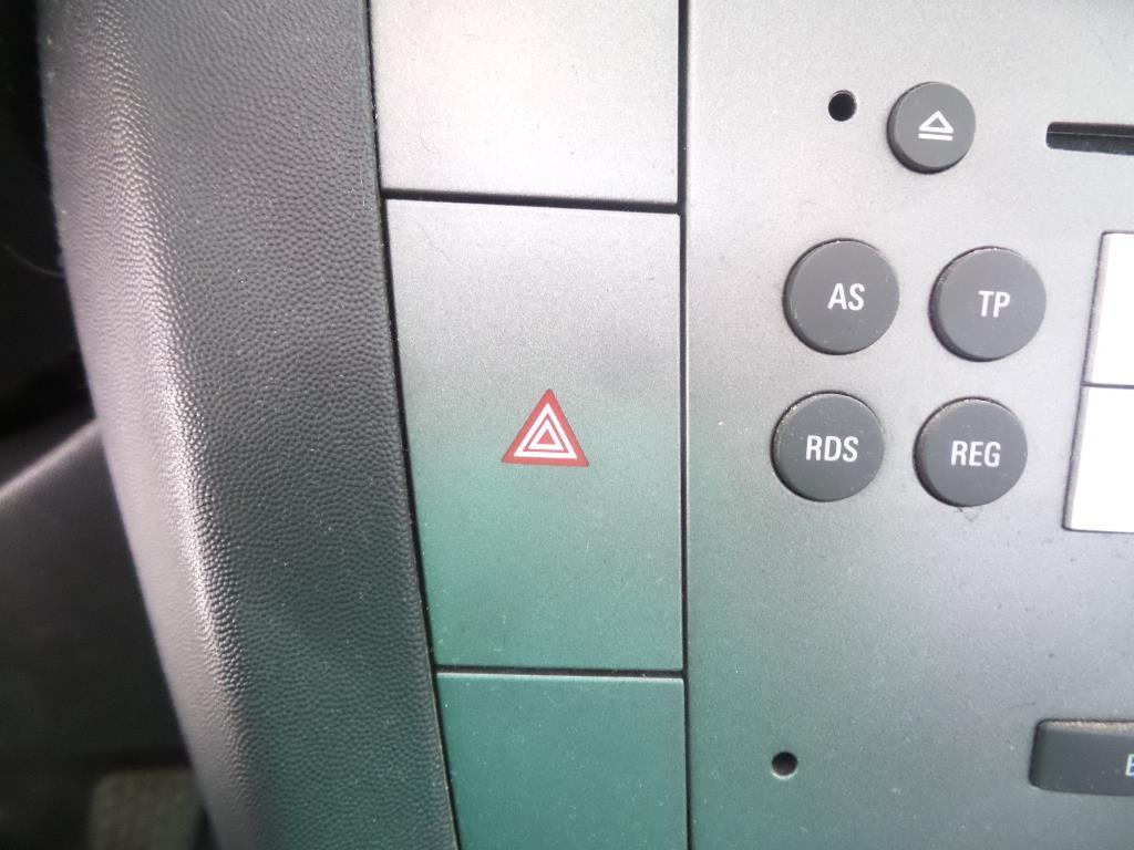 Bouton de warning OPEL VECTRA C PHASE 1 Diesel - 1
