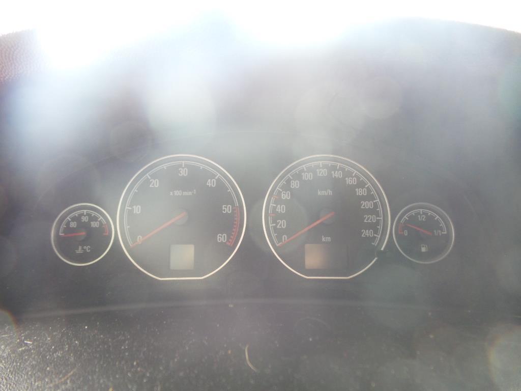 Compteur OPEL VECTRA C PHASE 1 Diesel - 1