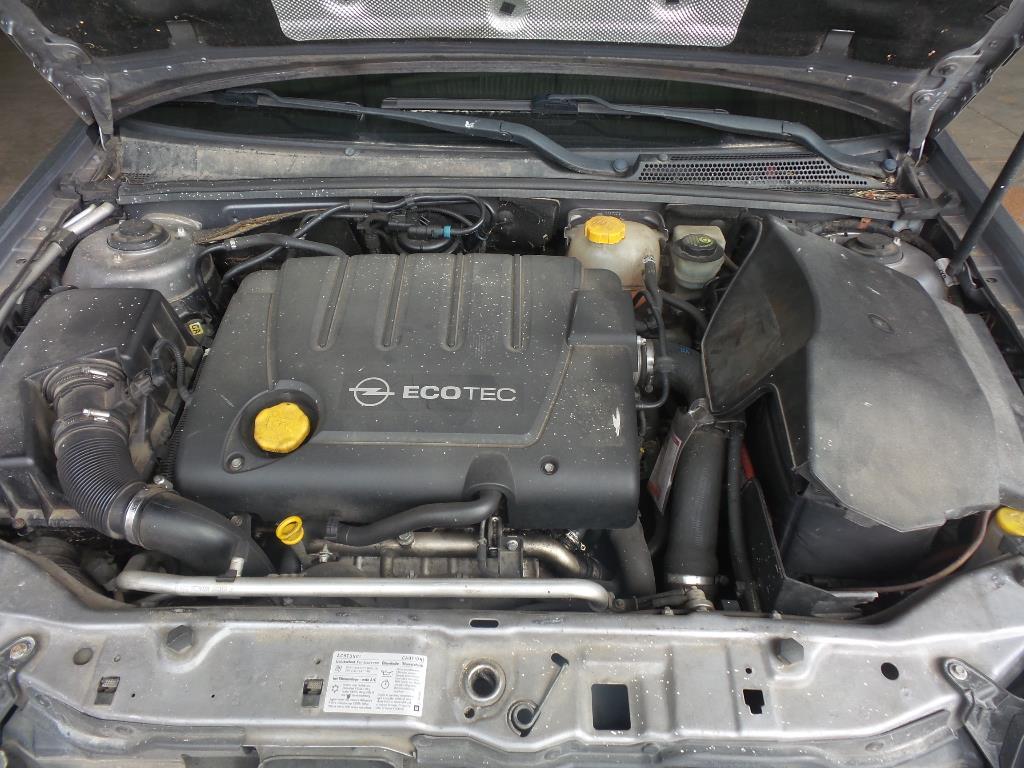Moteur OPEL VECTRA C PHASE 1 Diesel - 1