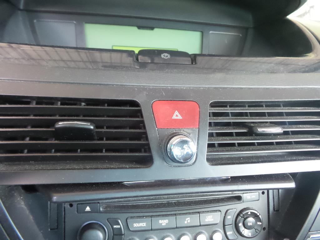 Bouton de warning CITROEN C4 GRAND PICASSO 1 Diesel - 1