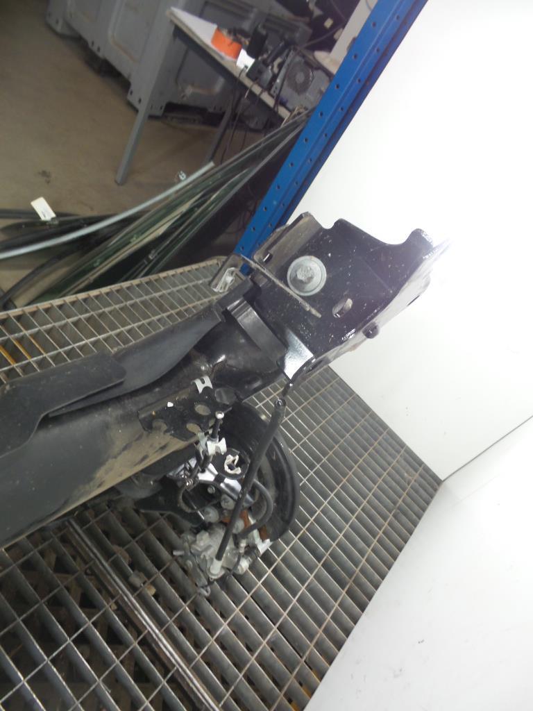 Train arriere complet RENAULT MEGANE 4 PHASE 2 Diesel - 1