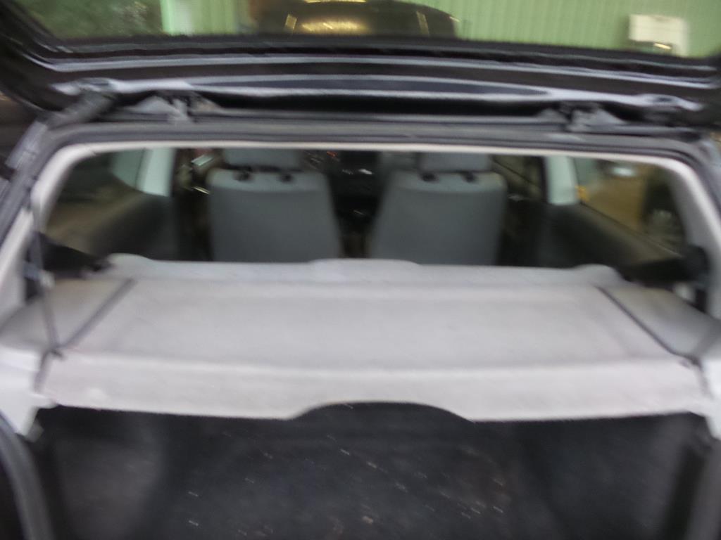 Plage arriere VOLKSWAGEN POLO 3 PHASE 1  - 1