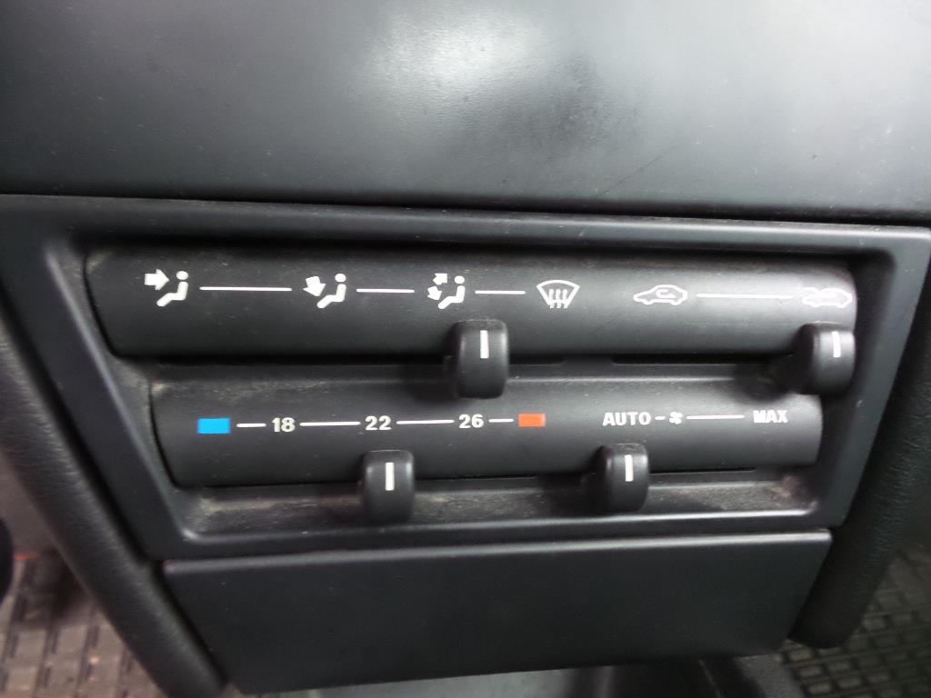 Commande chauffage CITROEN XANTIA PHASE 2 Diesel - 1