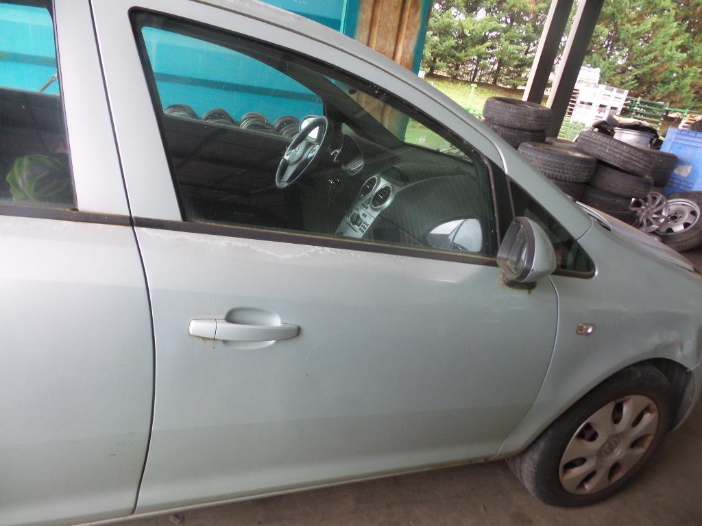 Vitre avant droit OPEL CORSA D PHASE 1 Diesel - 1