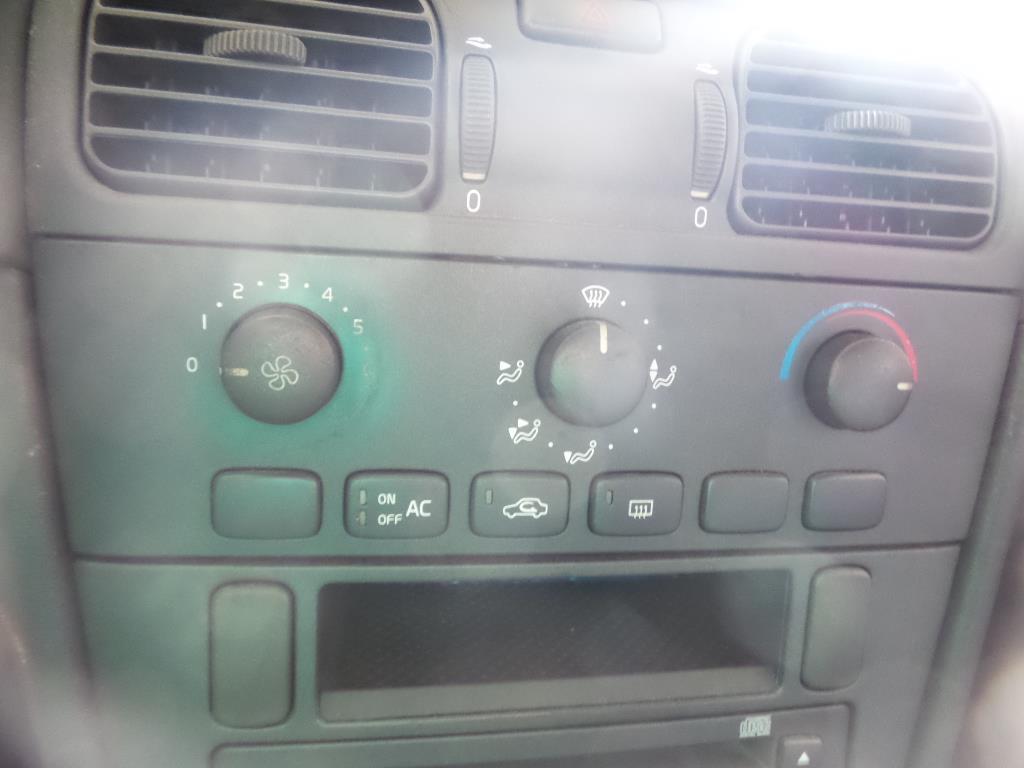Commande chauffage VOLVO S 40 1 PHASE 2 Diesel - 1