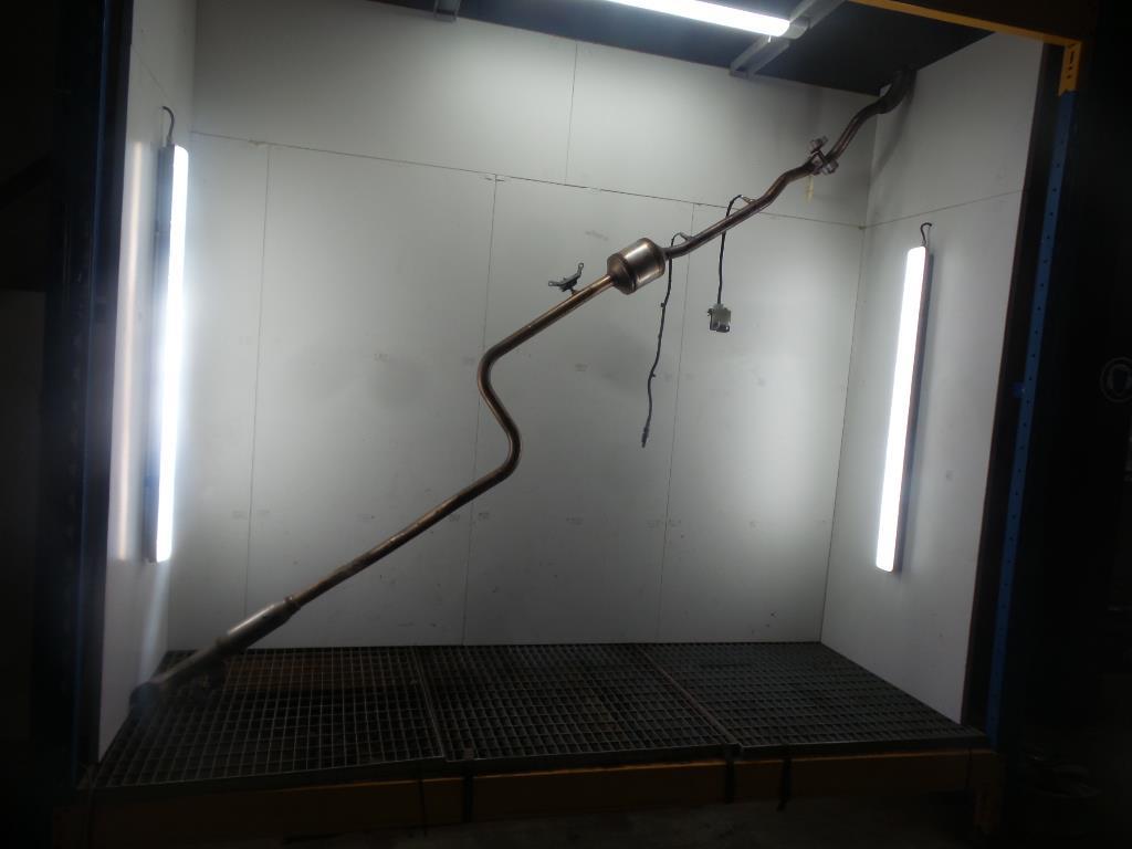 Ligne complete d'echappement PEUGEOT 308 3 Diesel - 1