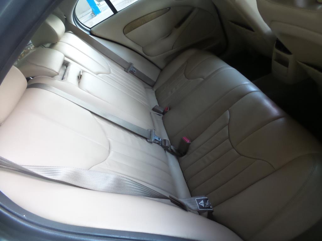 Banquette arriere JAGUAR S-TYPE PHASE 1 Essence - 1