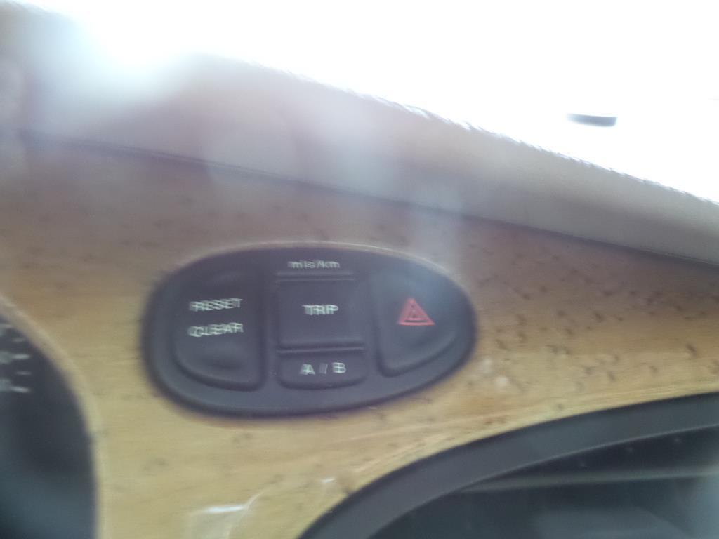 Bouton de warning JAGUAR S-TYPE PHASE 1 Essence - 1