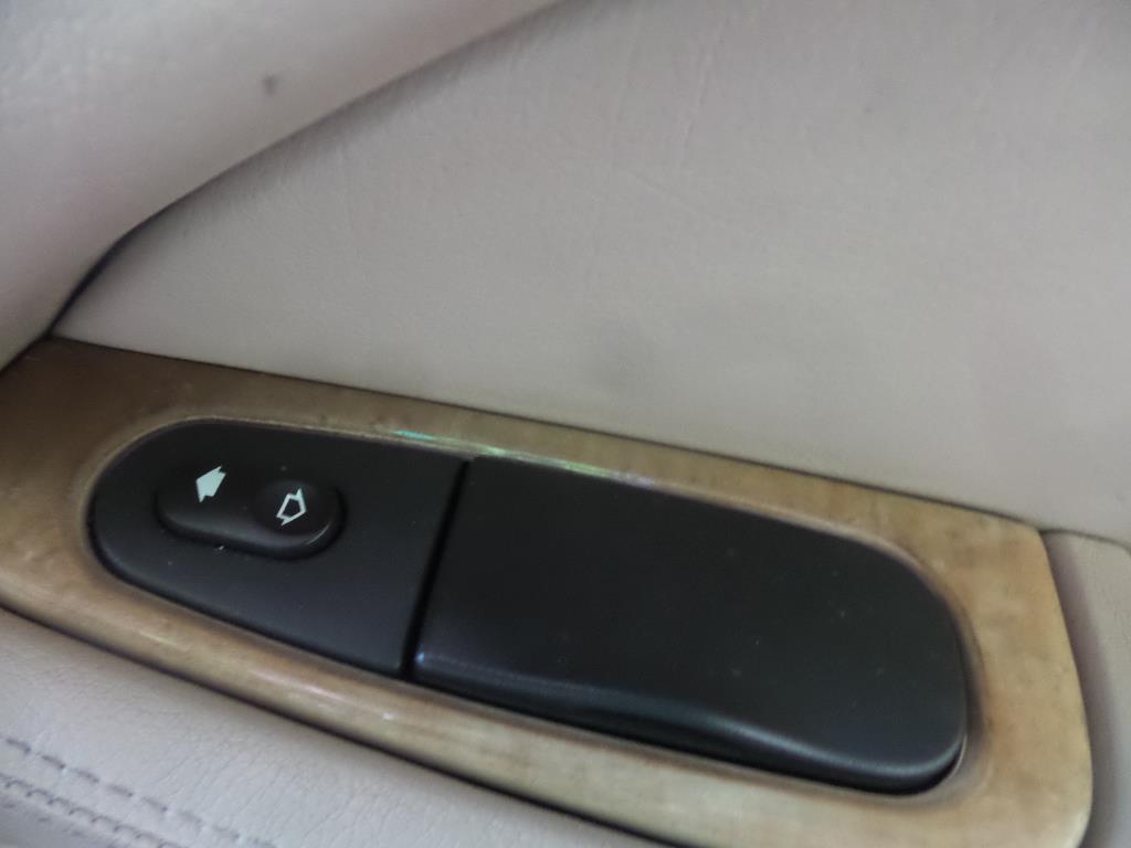 Interrupteur de leve vitre avant droit JAGUAR S-TYPE PHASE 1 Essence - 1