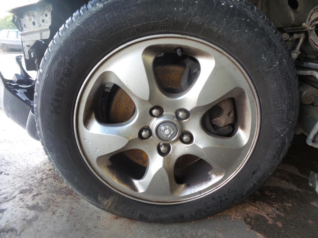 Jante JAGUAR S-TYPE PHASE 1  - 1