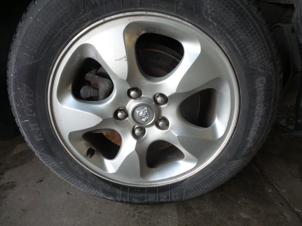 Jante JAGUAR S-TYPE PHASE 1  - 1