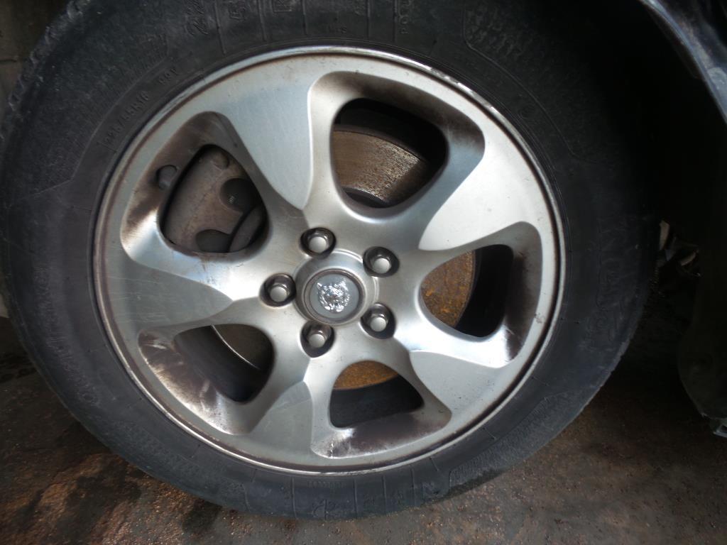 Jante JAGUAR S-TYPE PHASE 1  - 1