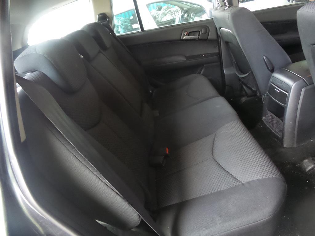 Banquette arriere SSANGYONG KYRON Diesel - 1