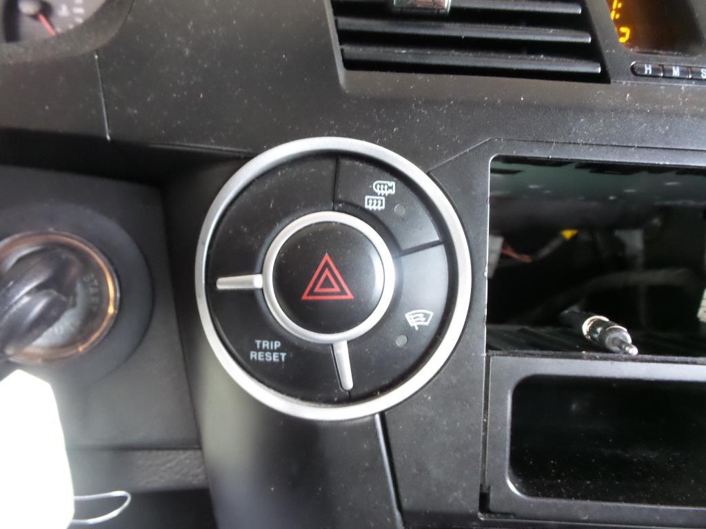 Bouton de warning SSANGYONG KYRON Diesel - 1