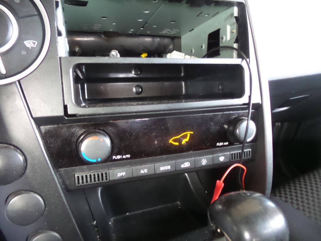 Commande chauffage SSANGYONG KYRON Diesel - 1