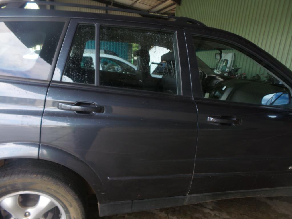 Custode arriere droit (porte) SSANGYONG KYRON Diesel - 1