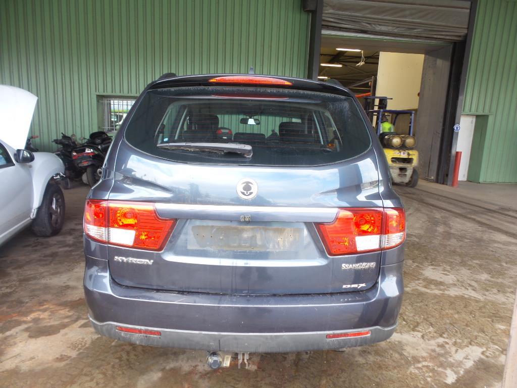 Feu arriere secondaire gauche (feux) SSANGYONG KYRON Diesel - 1