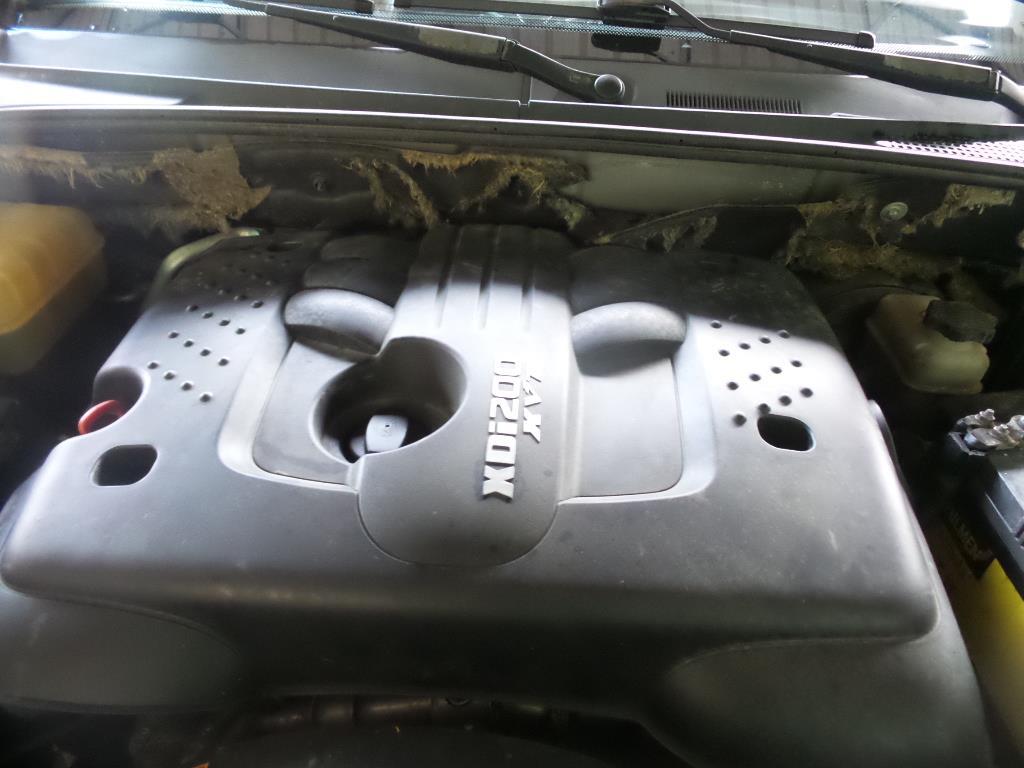 Moteur SSANGYONG KYRON Diesel - 1