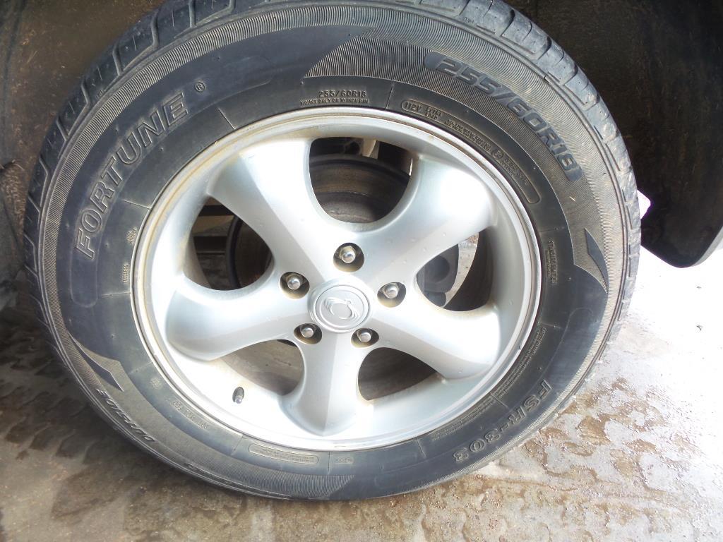 Jante SSANGYONG KYRON  - 1