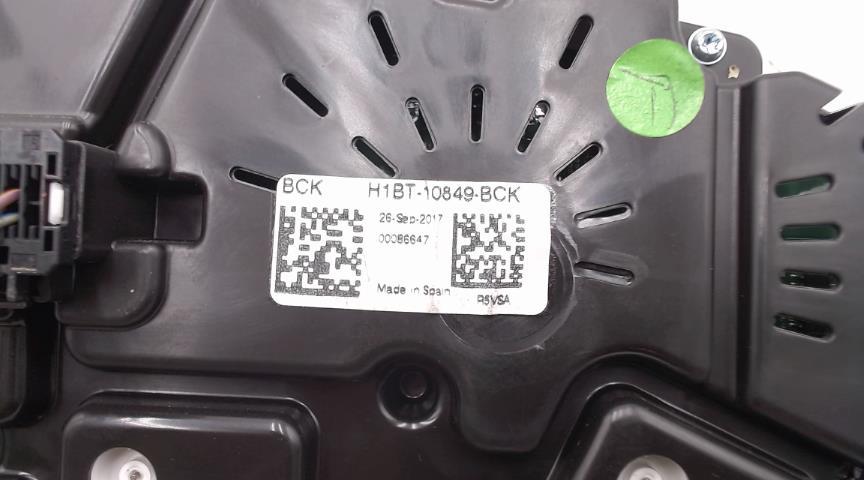 Compteur FORD FIESTA 7 PHASE 1 Diesel - 1