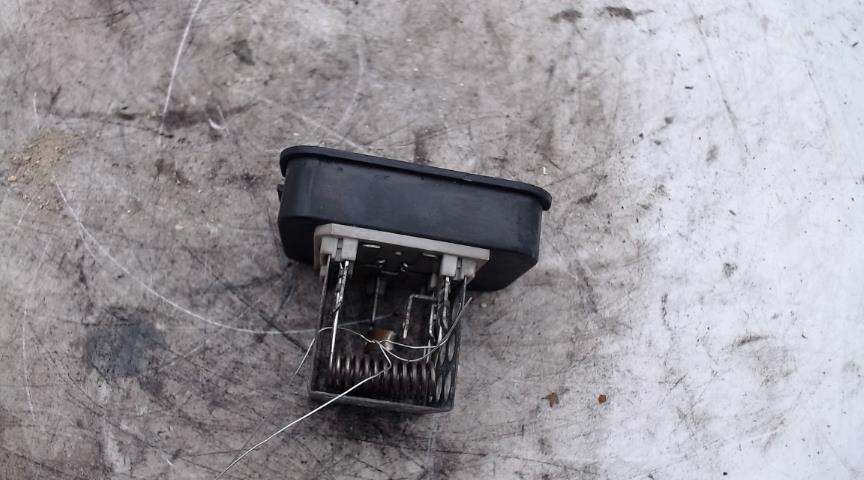 Resistance chauffage OPEL ZAFIRA B PHASE 2 Diesel - 1