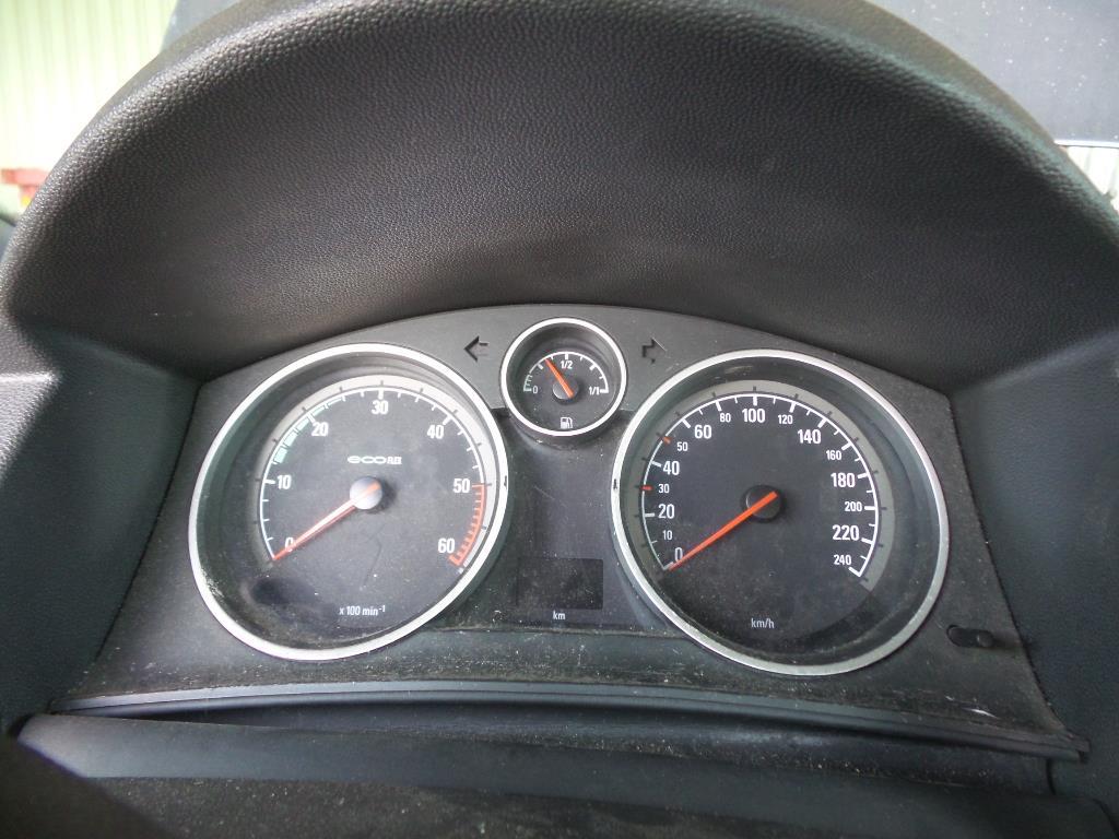 Compteur OPEL ASTRA H GTC PHASE 2 Diesel - 1