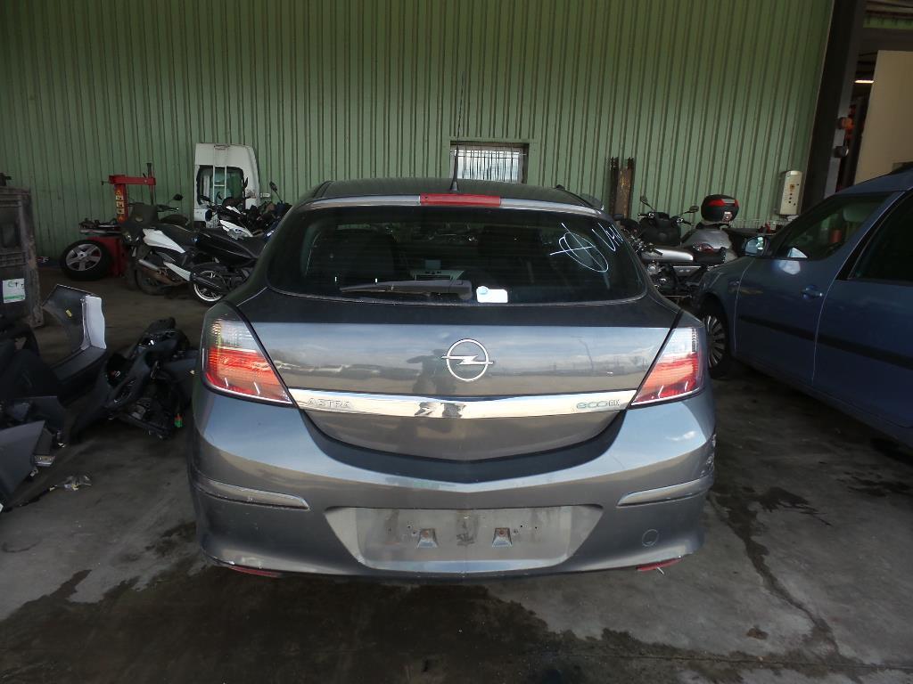 Pare choc arriere OPEL ASTRA H GTC PHASE 2 Diesel - 1